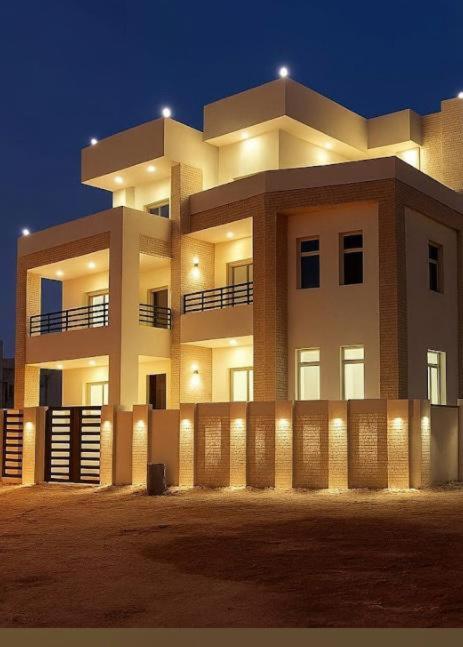 شقق وفلل بيوت السلام - B&B Salalah