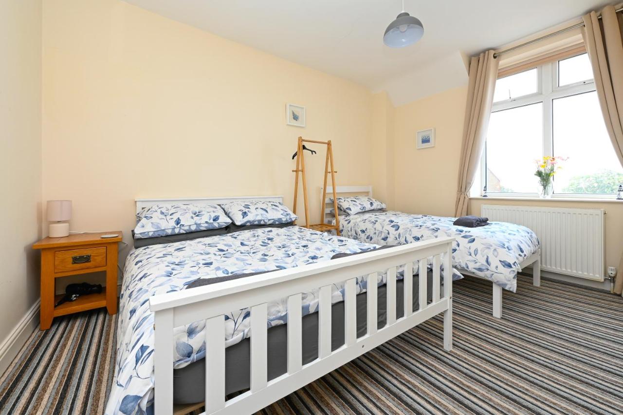 Hunstanton Holidays Flat 3 with seaview - Ferienwohnung Hunstanton