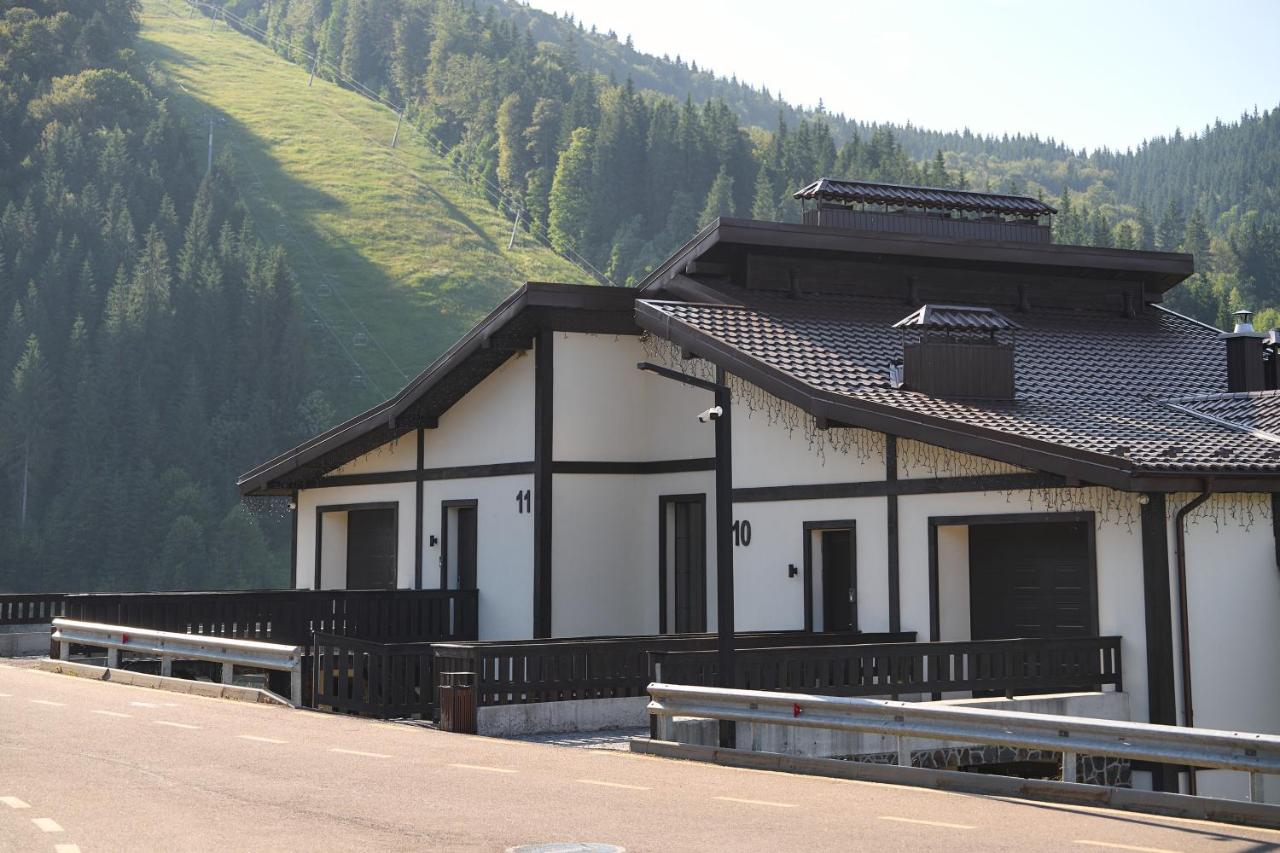 Cristal Garden Chalet - B&B Bukovel
