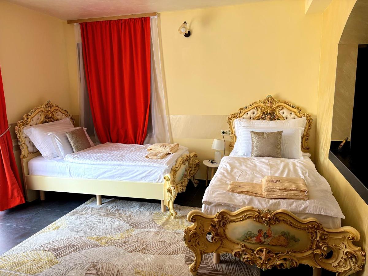 Twin Room with Balcony