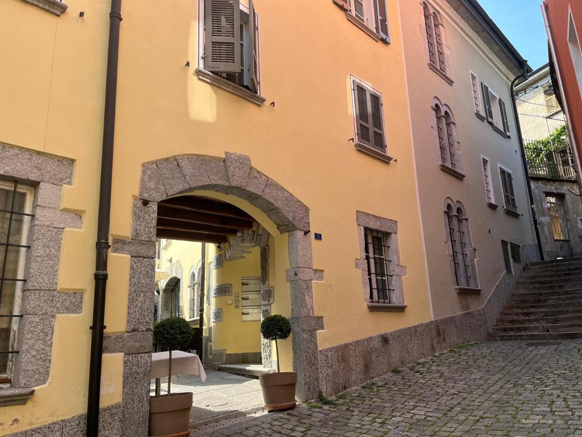 Casa al Sasso - B&B Bellinzona