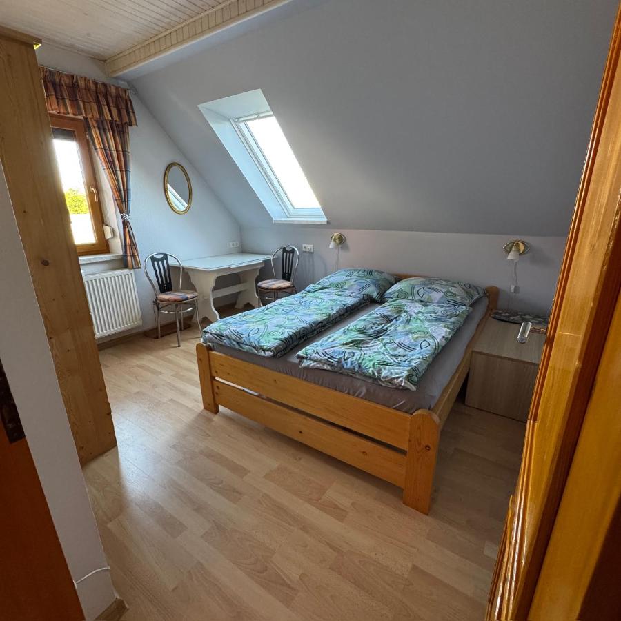 Chambre Quadruple - Vue sur Montagnes
