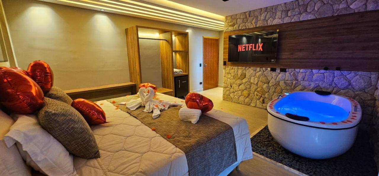 King Suite with Spa Bath
