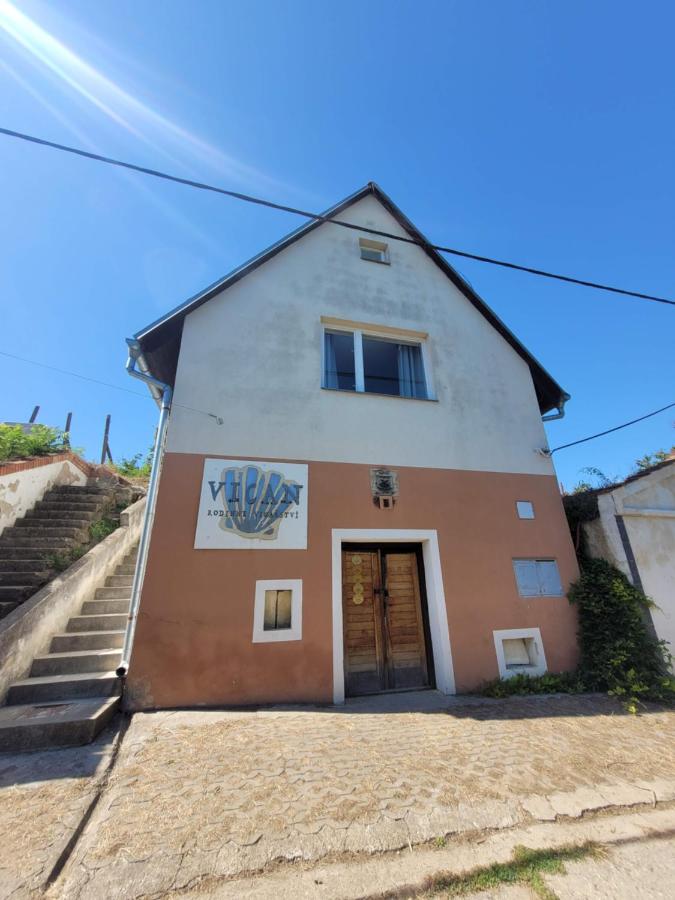 Kolo a ryby Bulhary - B&B