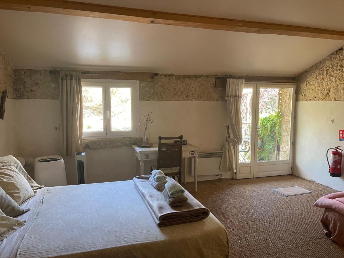 Triple Room with Garden View