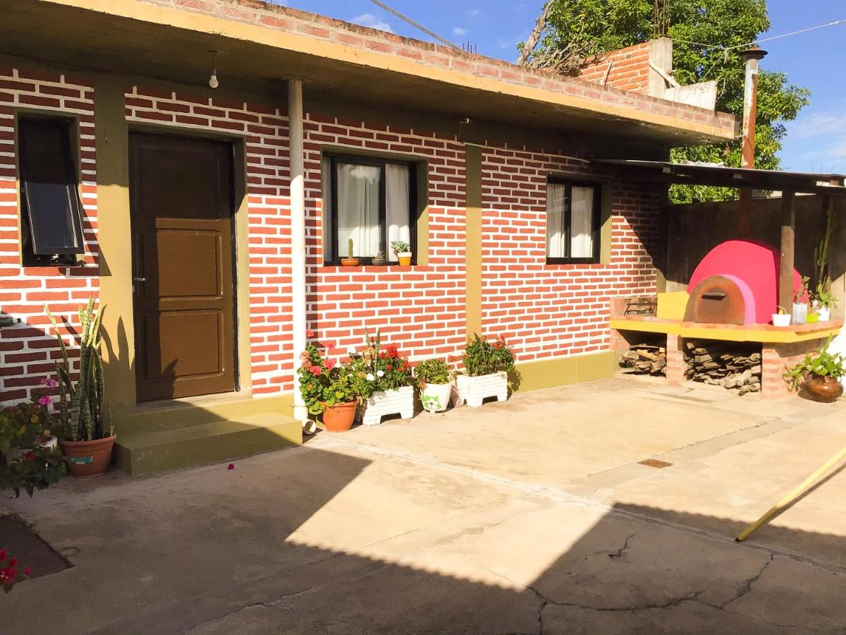 Hospedaje Familiar Arcoíris Jujuy - Ferienwohnung San Salvador de Jujuy