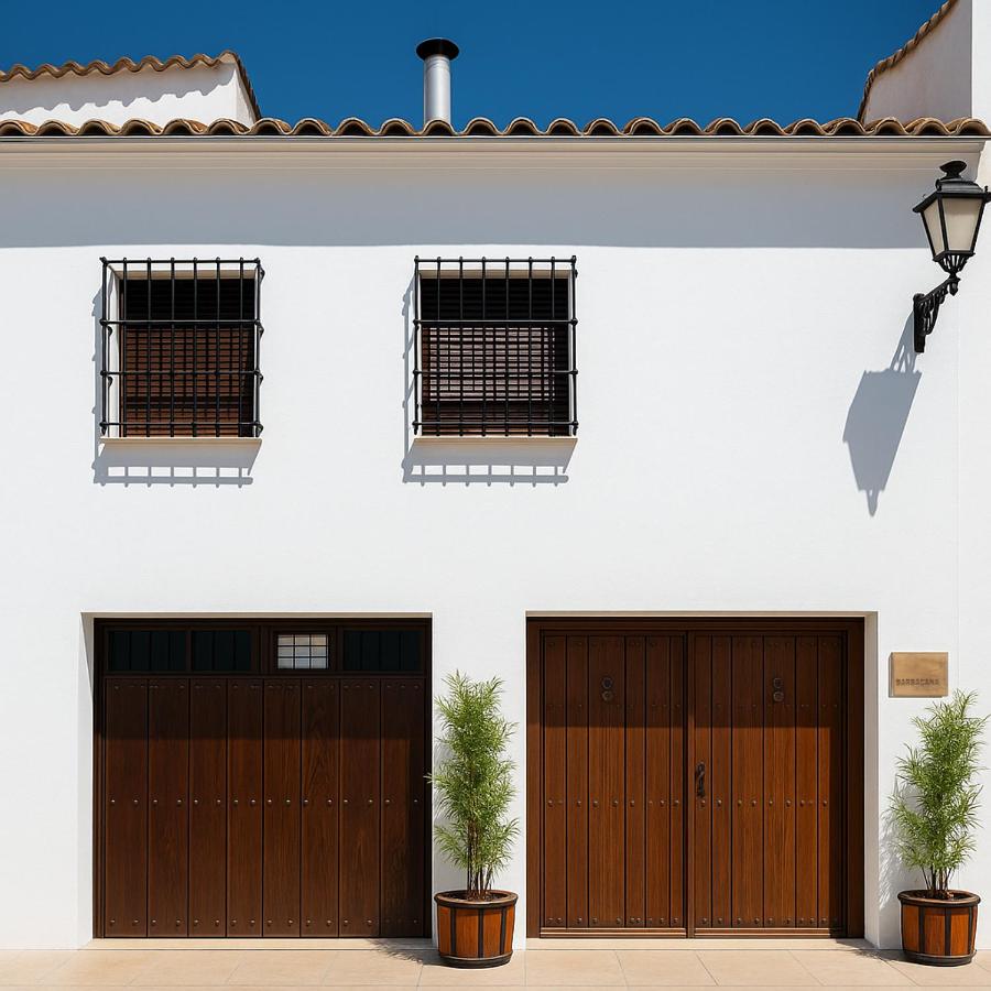 Barbacana, dieciocho - Ferienwohnung Baeza