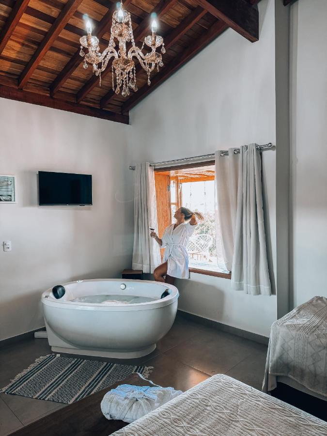 Suite King con Vasca Idromassaggio