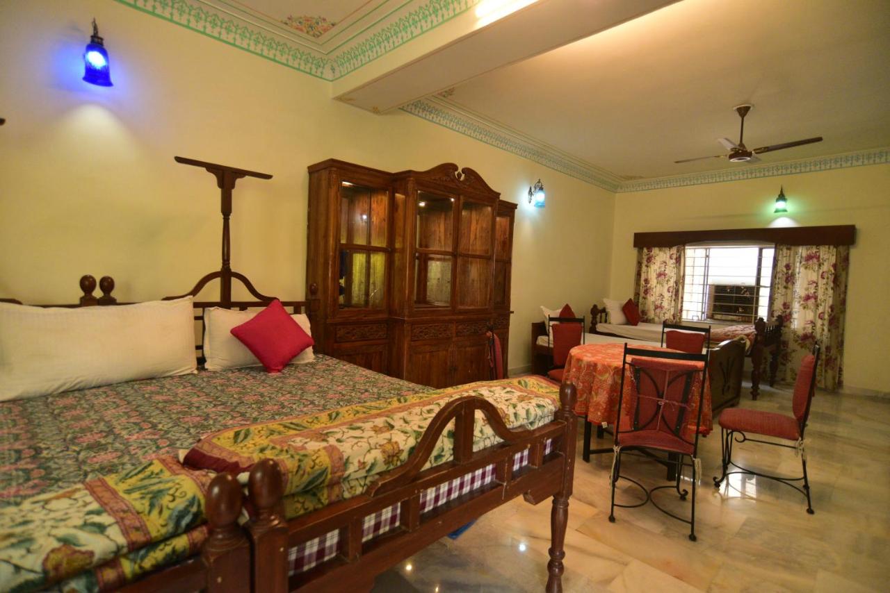 Chambre Familiale avec Balcon