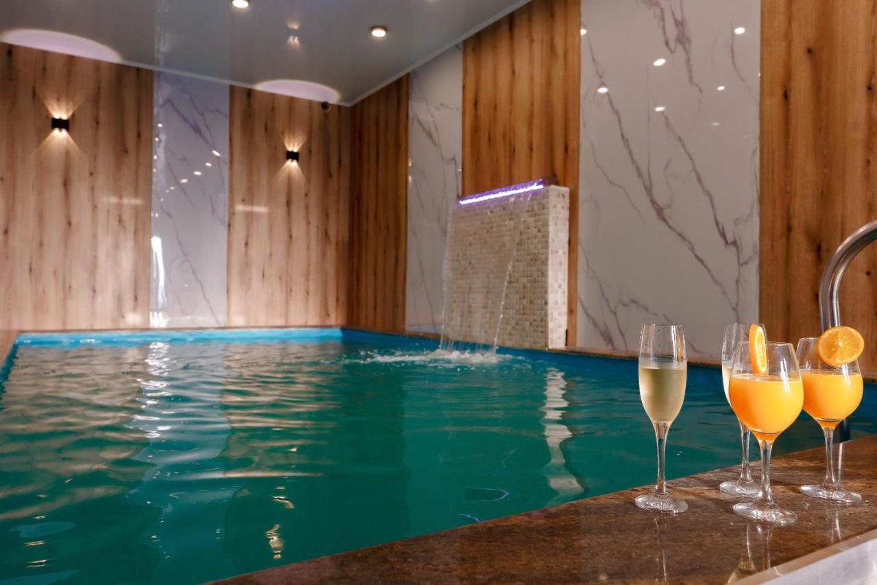 Pensiunea Alpin SPA - B&B Rânca