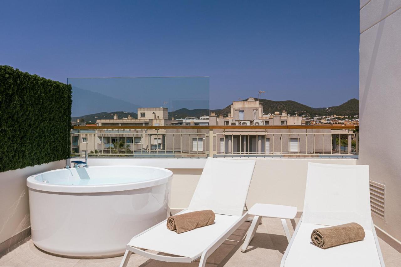 Malacosta Sky Suites - MC Apartments Ibiza - B&B