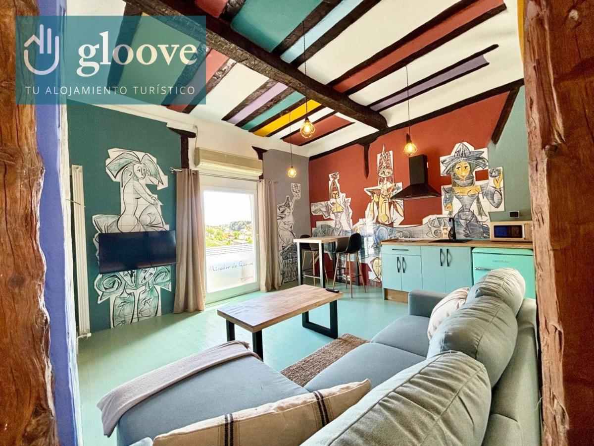 Casa Colgada Mirador de Leonor by Gloove - B&B