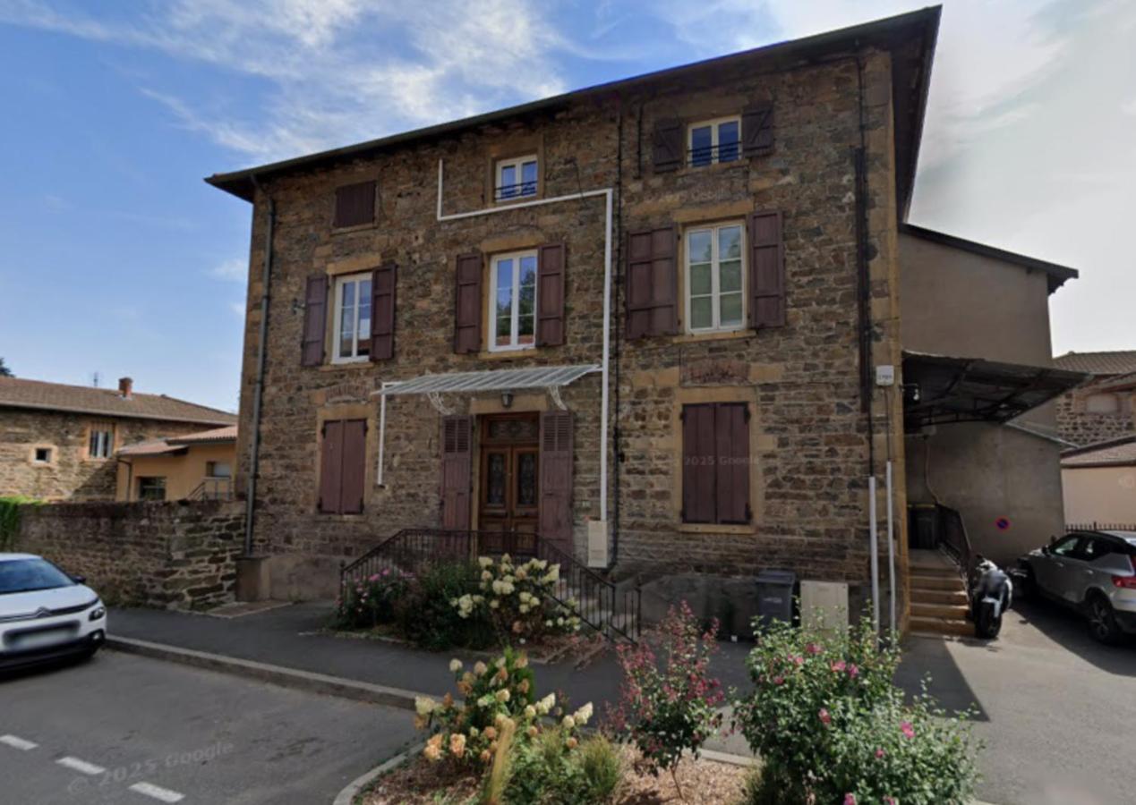 L'élégance aux Ponts Tarrets - Ferienwohnung Légny