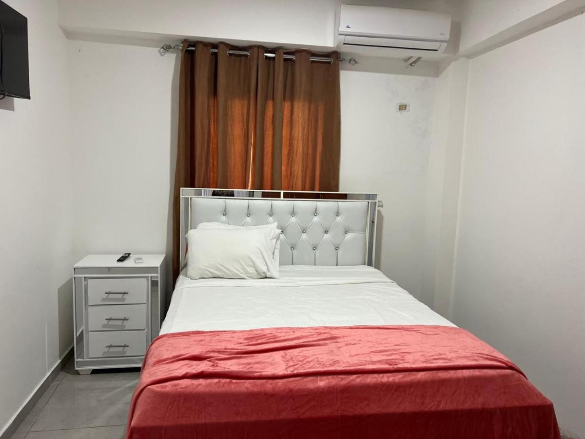 Habitaciones La familia - Ferienwohnung Samana