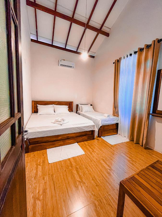 Villa con 1 Camera da Letto