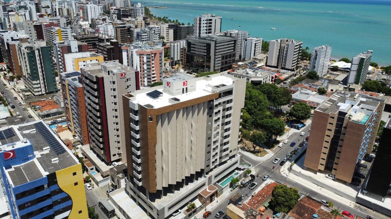 Studio Design Lions AP1105 Novo e Charmoso na Pajuçara em Maceió - B&B Maceió