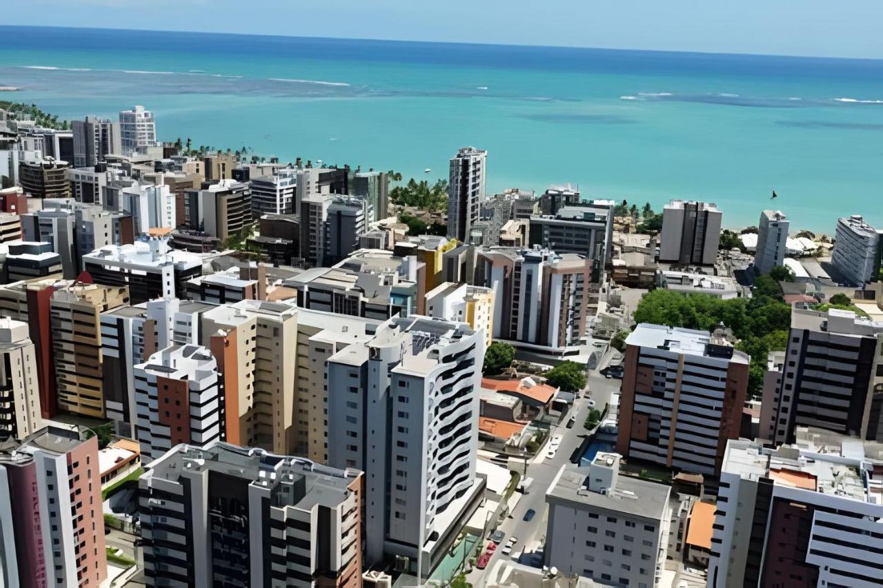Studio Design AP401 Novo e Belíssimo entre a Ponta Verde e Pajuçara em Maceió - B&B Maceió