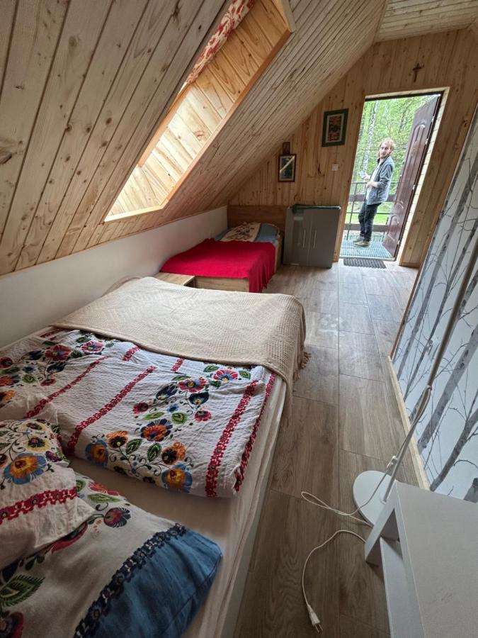 Quadruple Room with Balcony