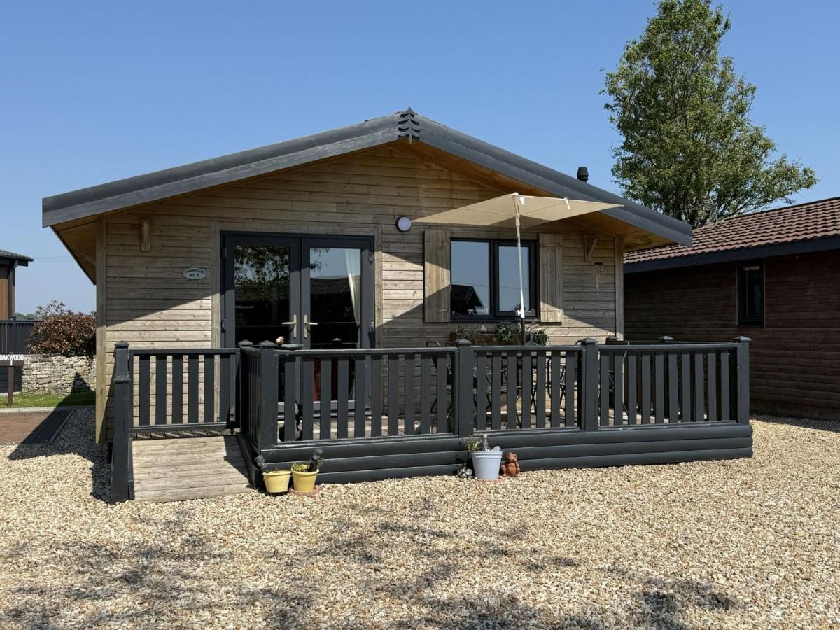 Oakwood 1 - Ferienwohnung Rousdon