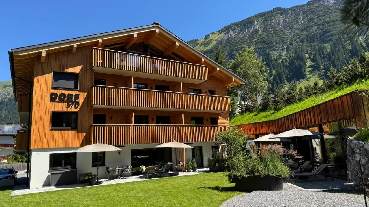 Aparthotel Dorf570 - B&B