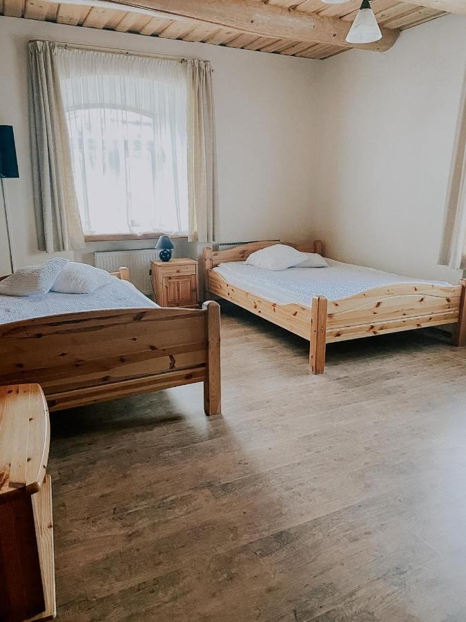 Vierpersoonskamer
