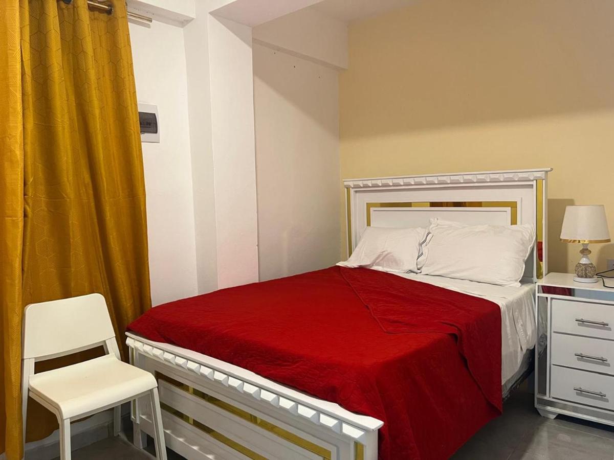 Habitaciones La familia - Ferienwohnung Samana