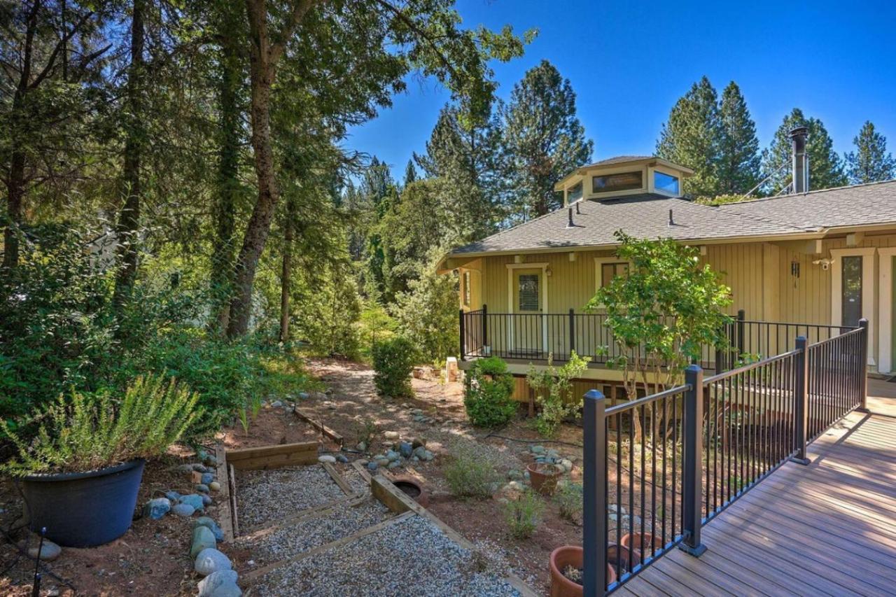 Outdoor Deck• Disc/Pool Table • Fireplace • Grill - B&B Camino