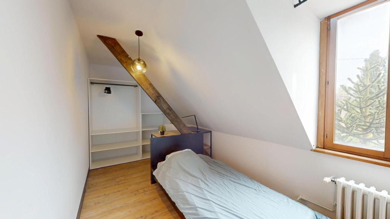 Appartement met 2 slaapkamers