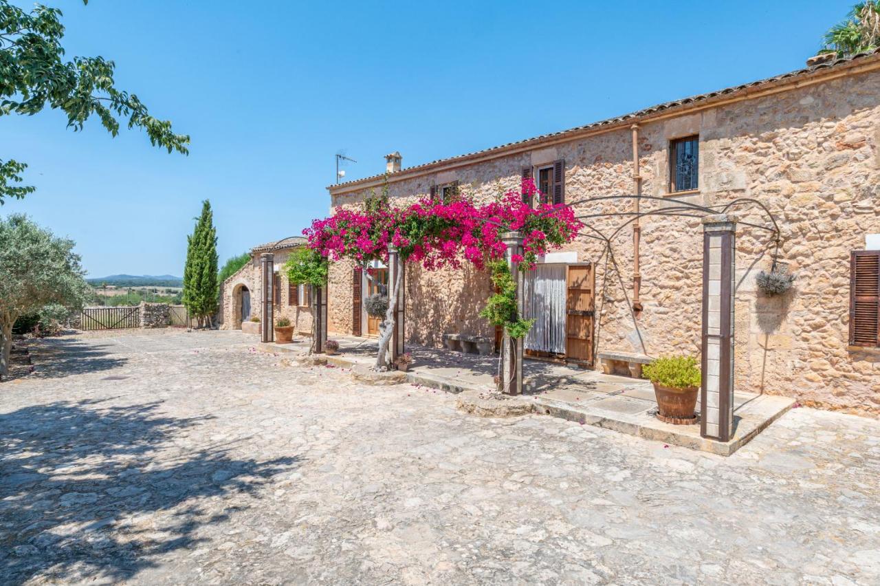 Finca Es Castellot Vell - Chambres d’hôtes Vilafranca de Bonany