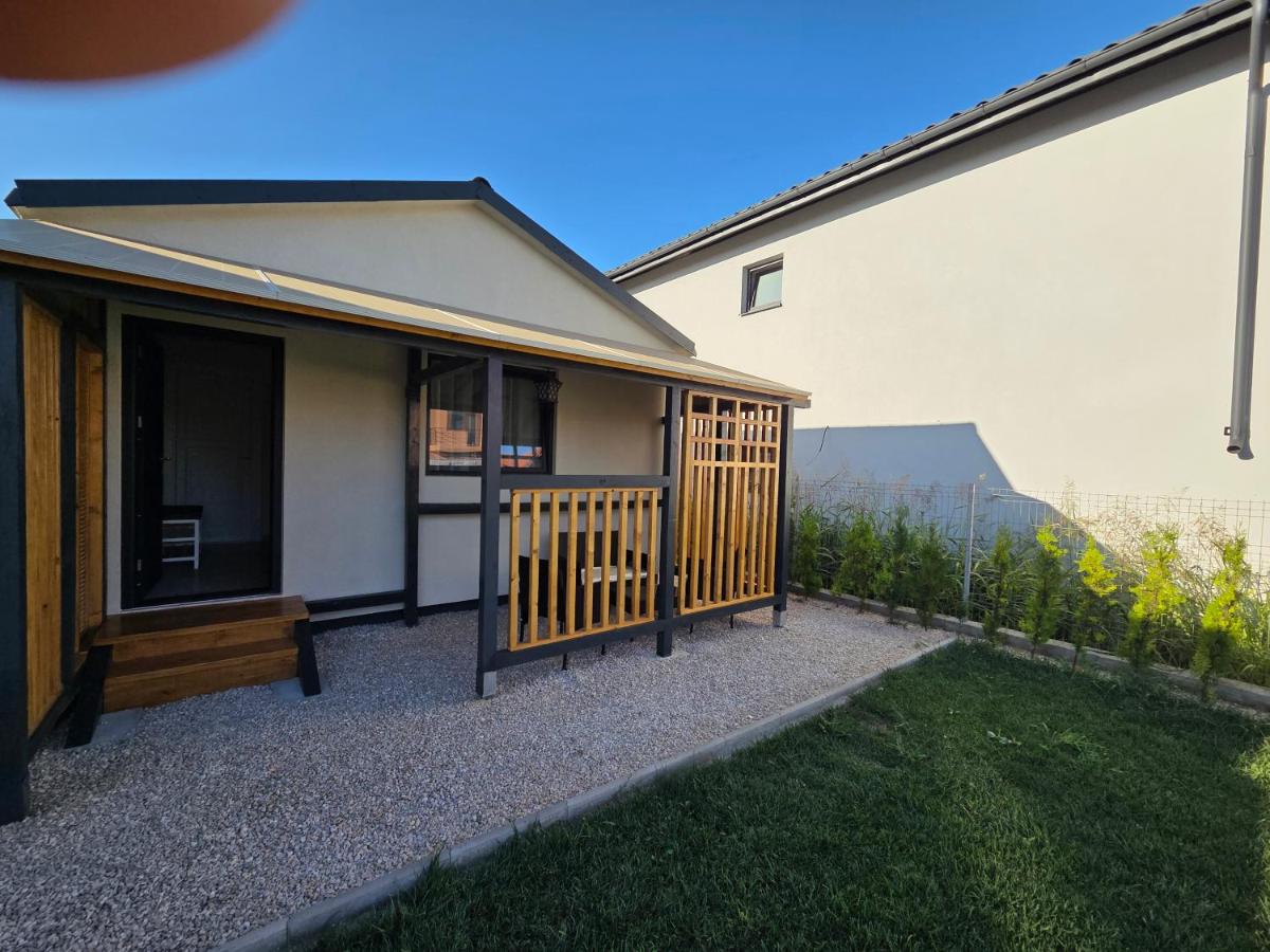 Căsuța fericită - Bed and Breakfast Techirghiol