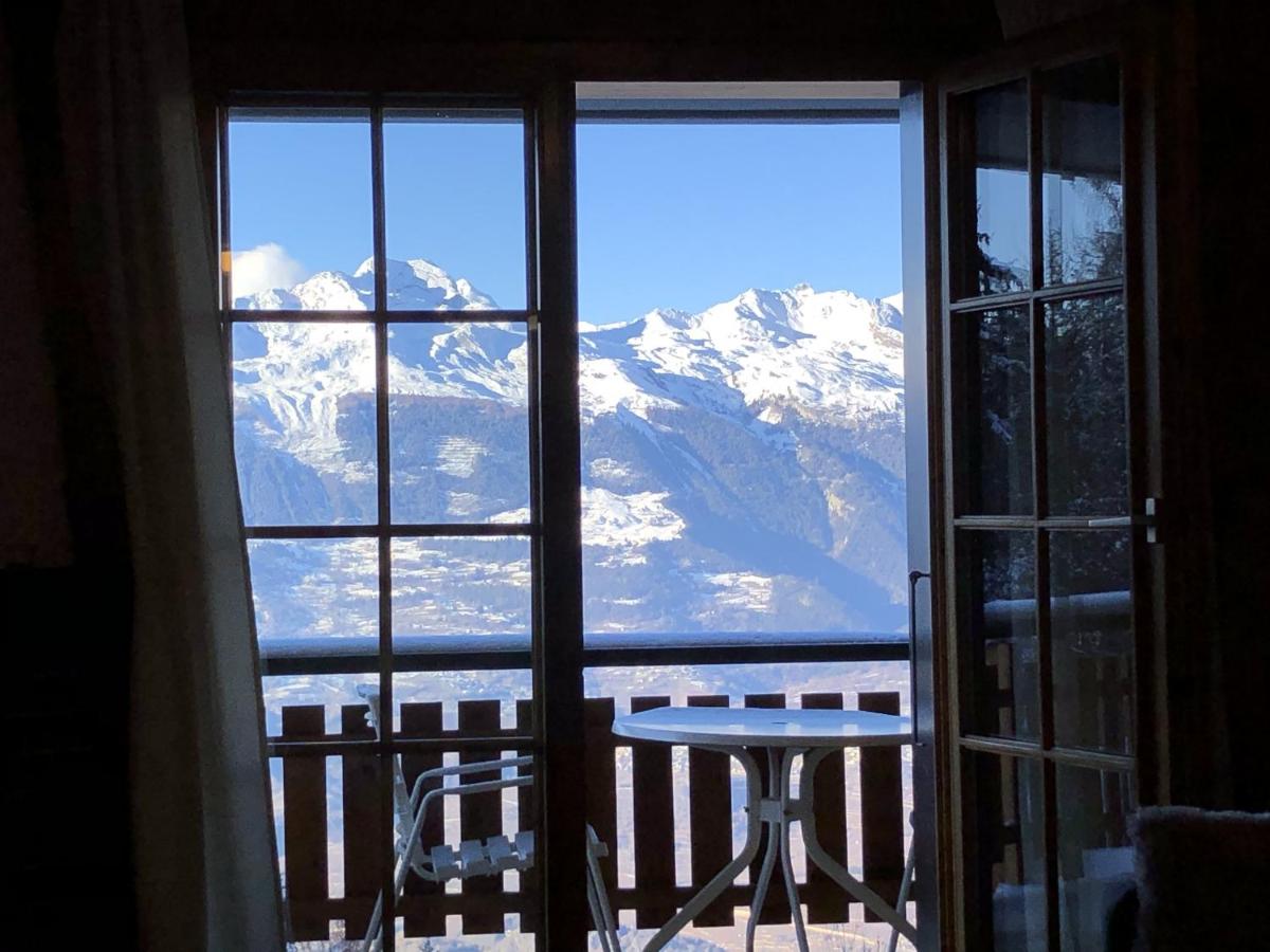 Mayens de l'Ours CZ 013 - MOUNTAIN apartment 8 per - B&B