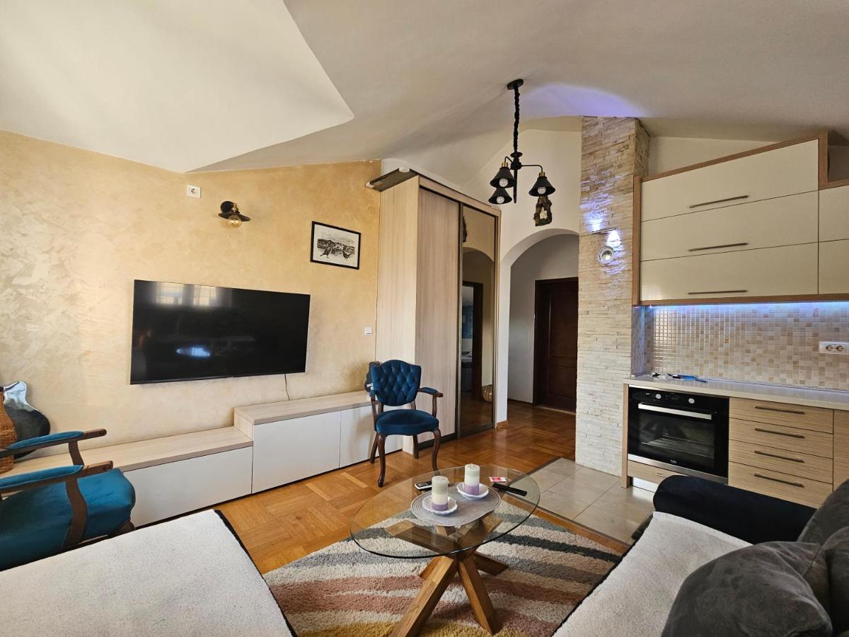 Apartment Vasilije - Chambres d’hôtes Podgorica