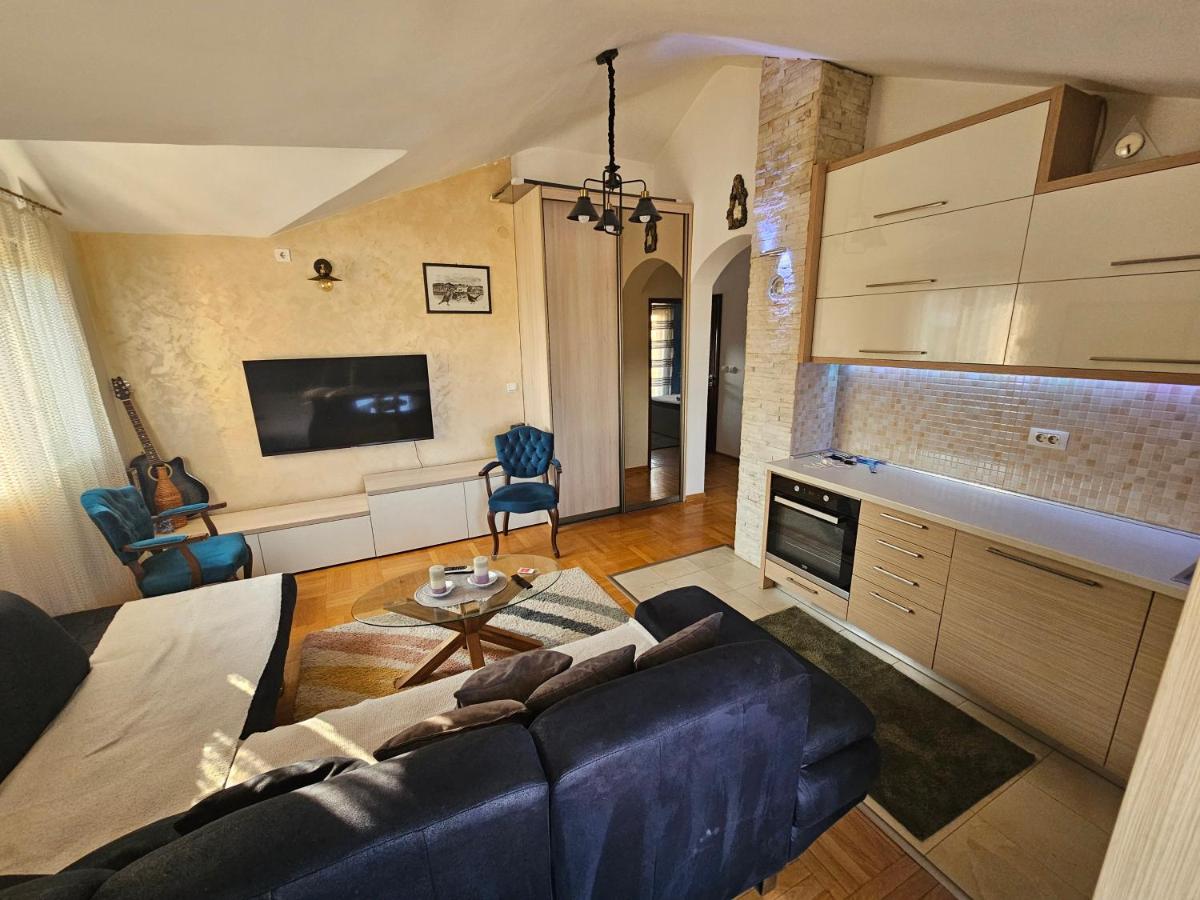 Apartment Vasilije - Chambres d’hôtes Podgorica