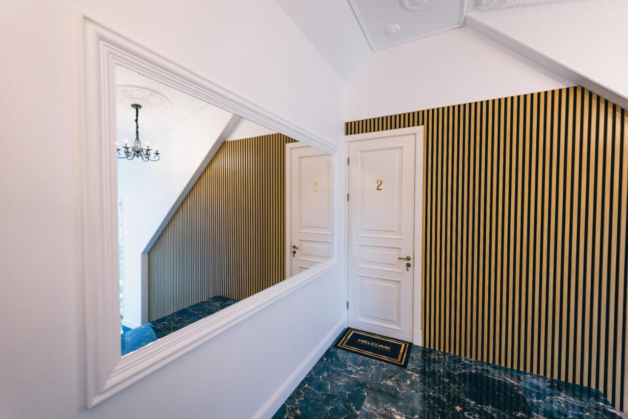 Kalna iela 21 Rooms - Chambres d’hôtes Sigulda