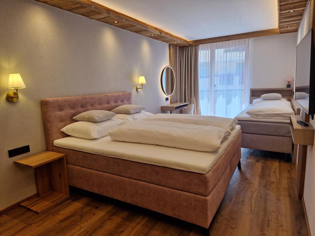 Apartment Lamtana - Ferienwohnung Ischgl