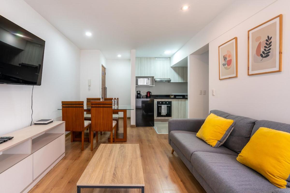 Elmora 2BR by Geko - Ferienwohnung Lima