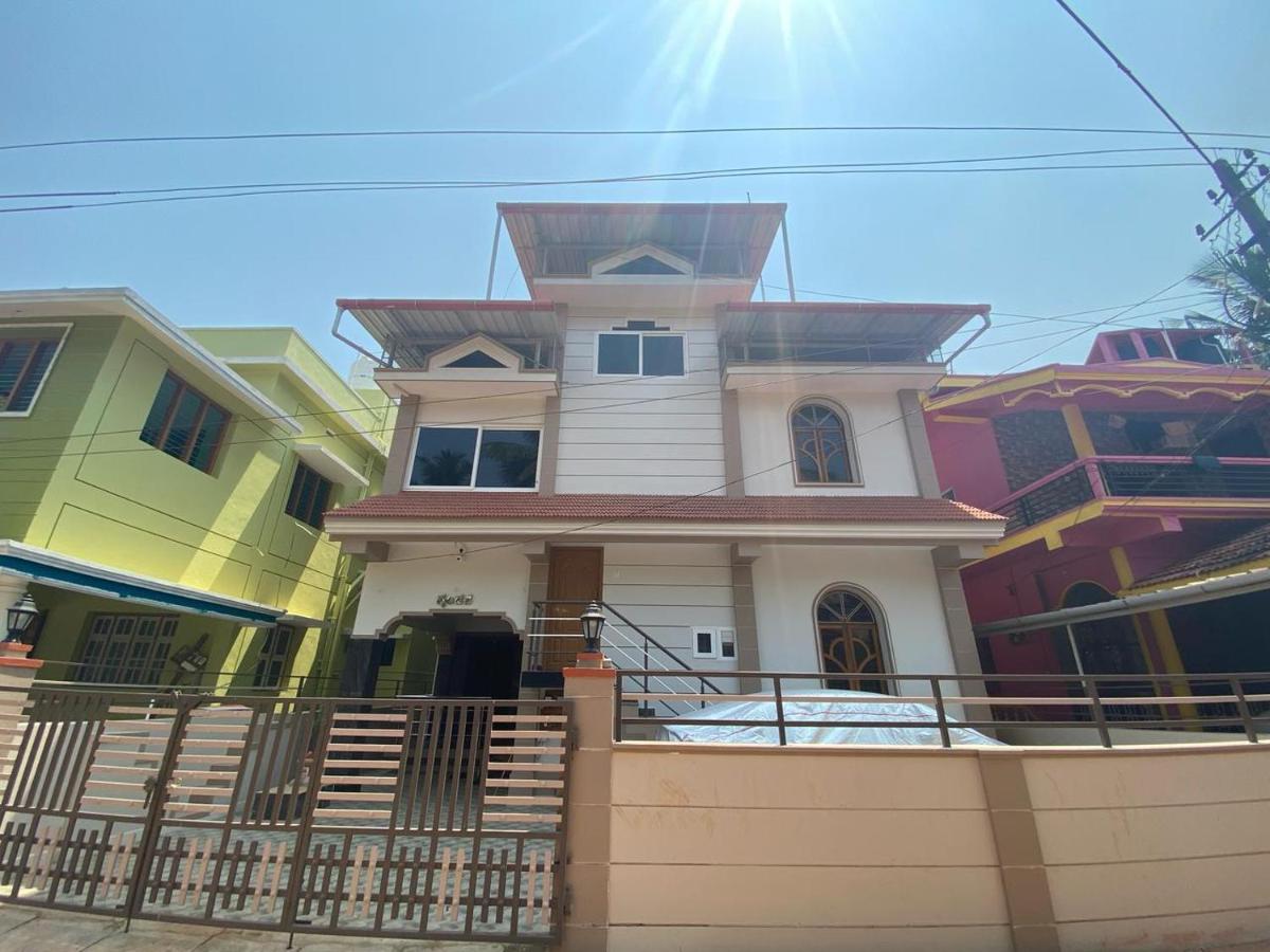 Spandana - Villa at Honnavar - B&B Honnavar