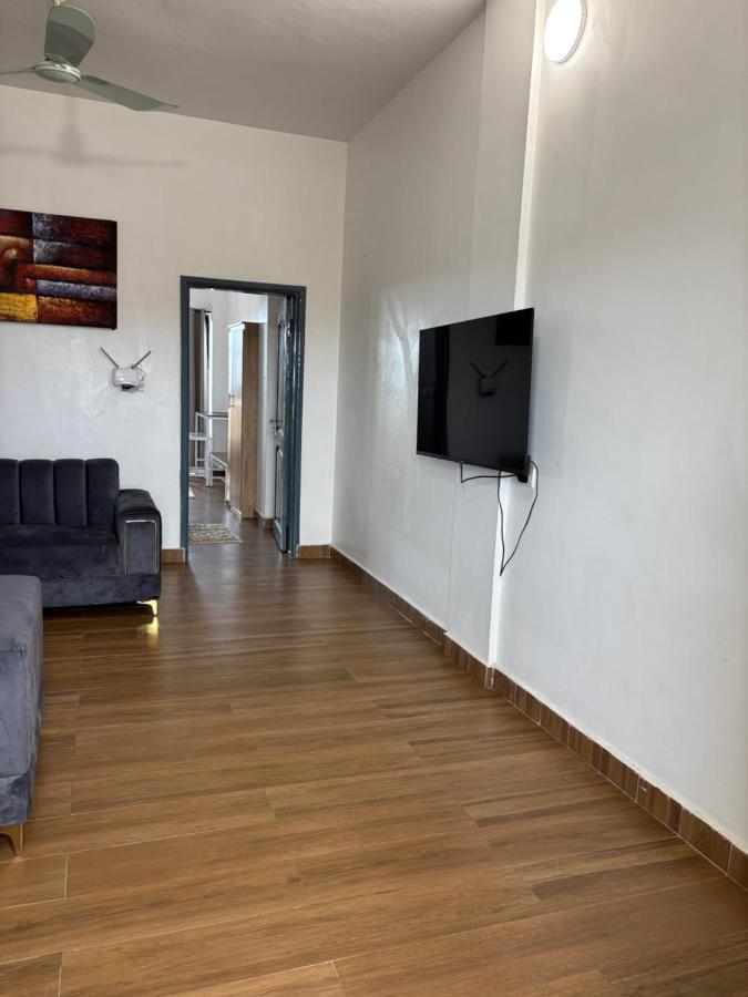 Two-Bedroom Apartment with Ocean View