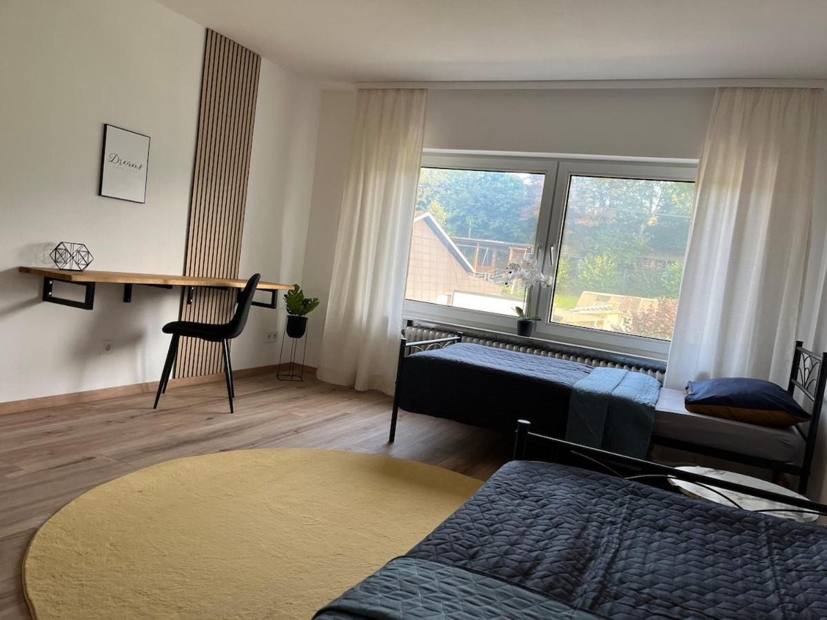 Apartment mit 2 Schlafzimmern