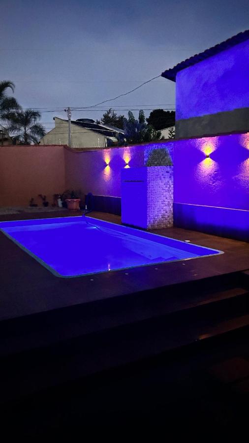 Casa Lima 01 - B&B Pirenópolis