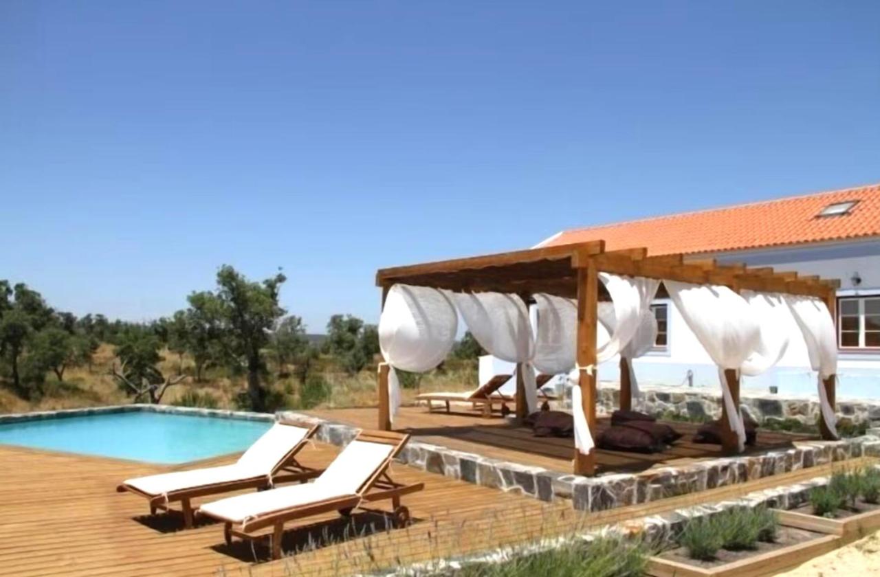 GR ALENTEJO HILLS Nature & Tranquility! Beach 35m - B&B