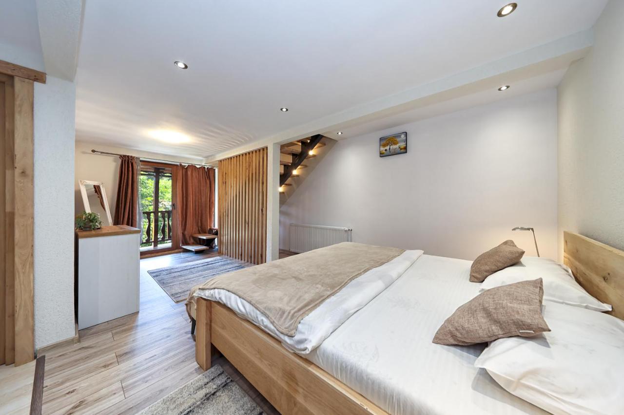 Deluxe Apartment mit 2 Schlafzimmern