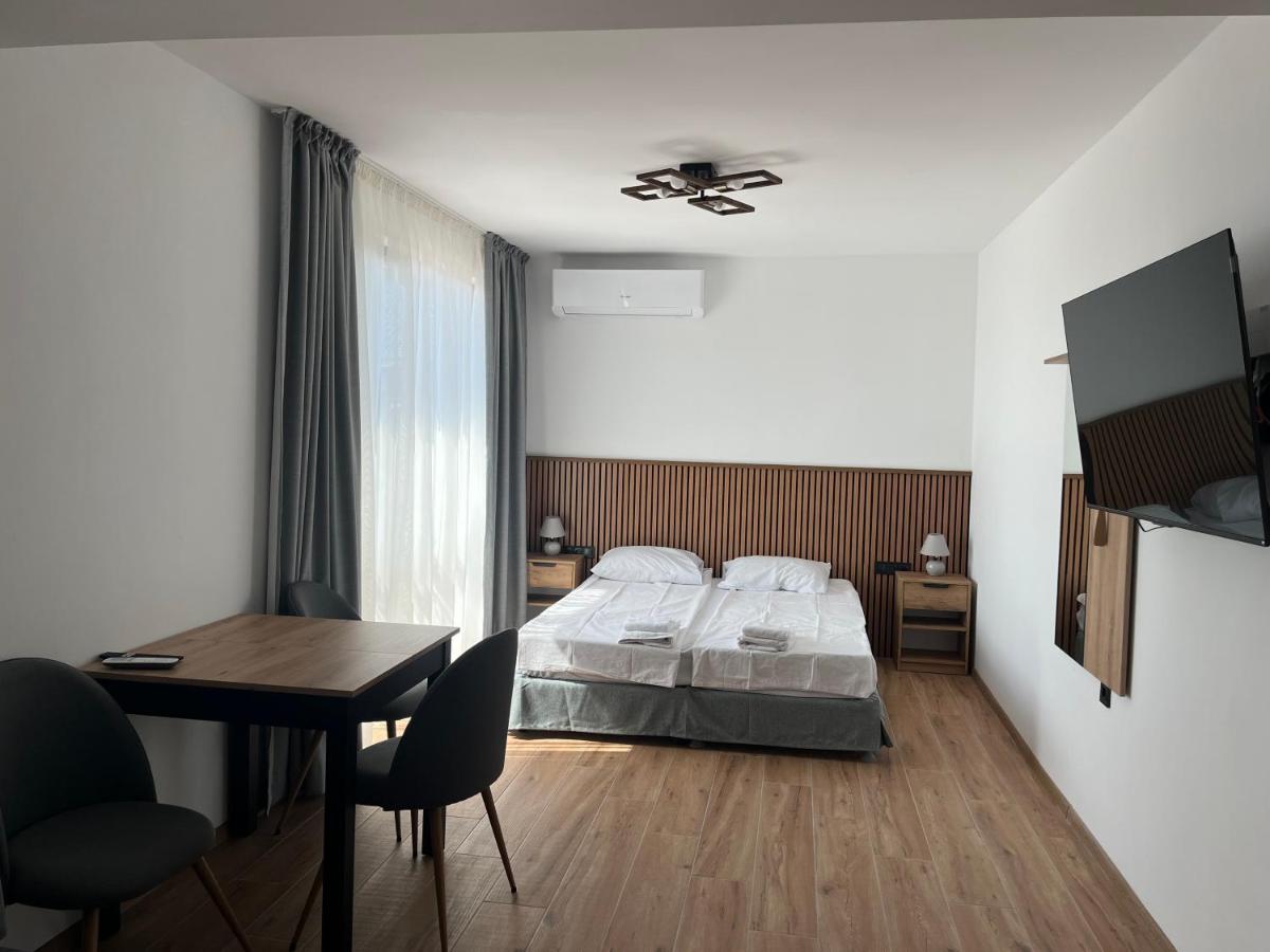 Habitación Doble Deluxe (2 adultos + 1 niño) 