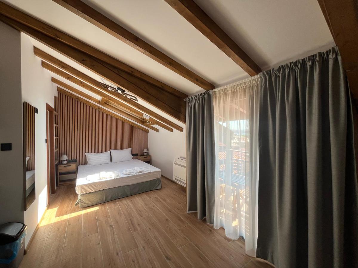 Habitación Doble Deluxe