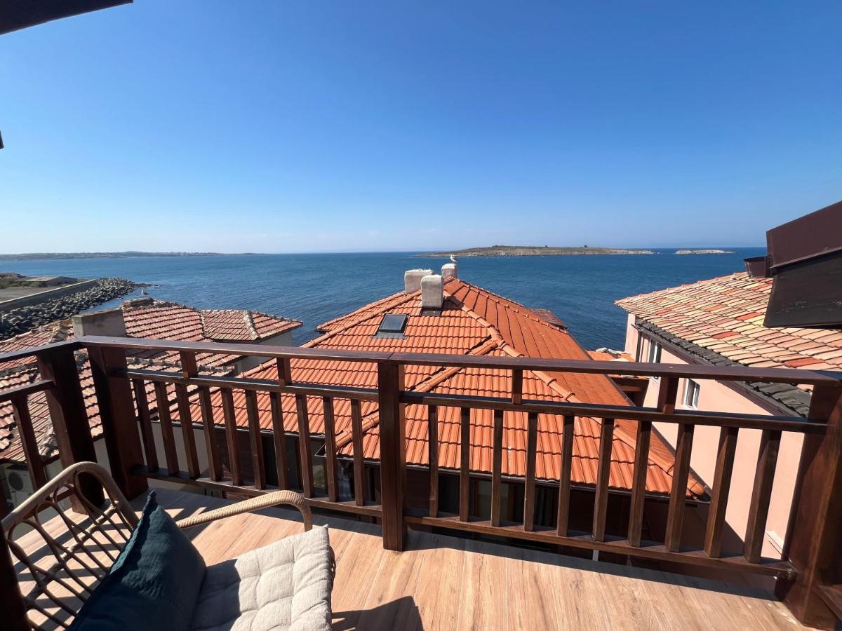 Къща за гости Сирената - B&B Sozopol