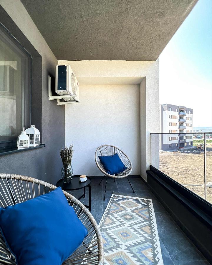 Park Apartments - B&B Focșani
