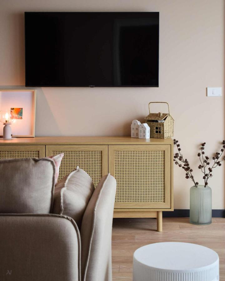 Apartment mit 1 Schlafzimmer