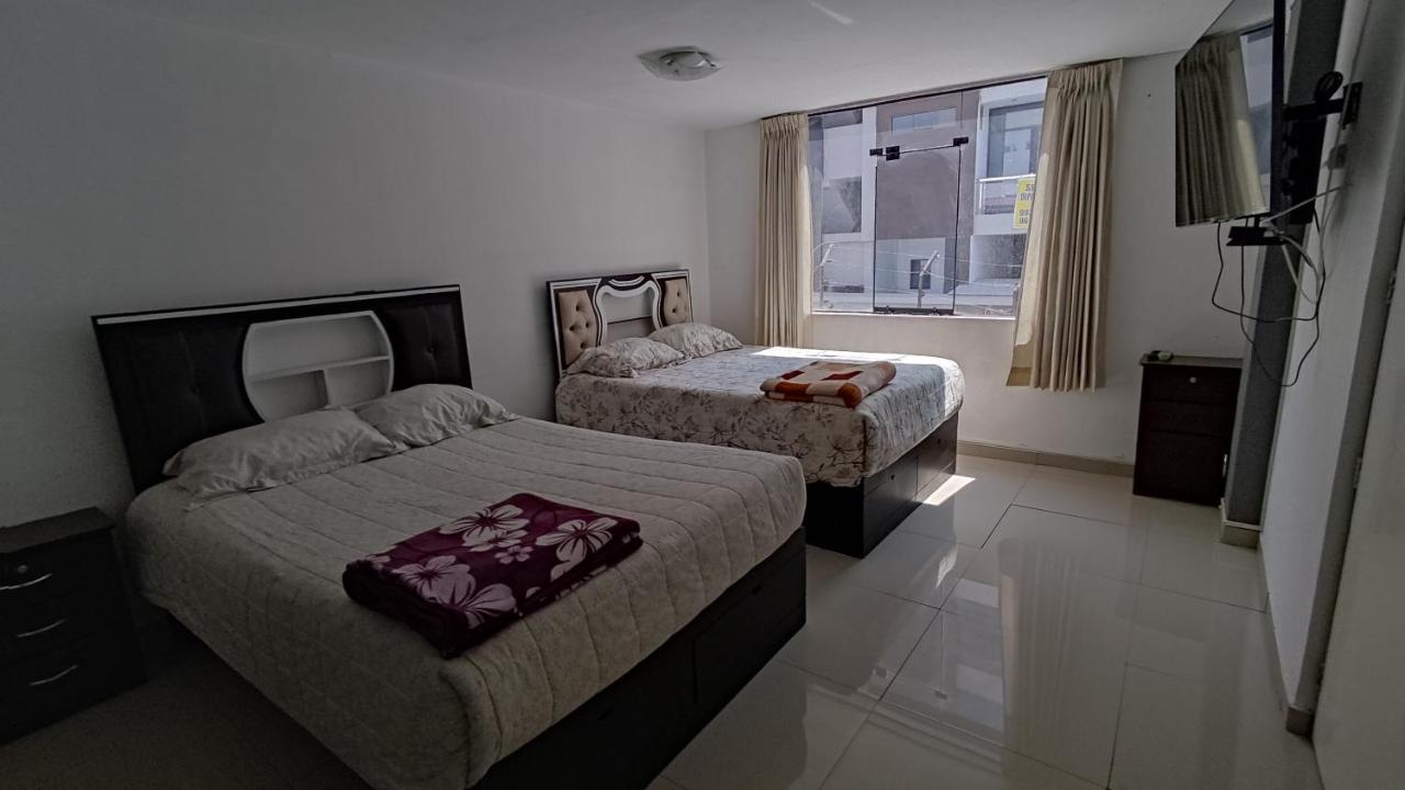 Departamento amplio y bonito en Arequipa - Bed and Breakfast Arequipa