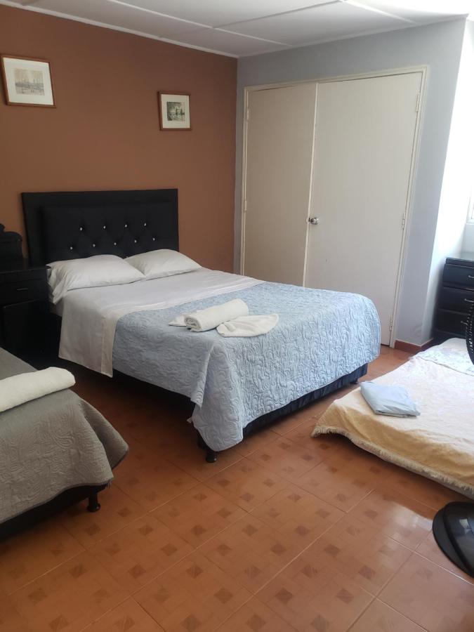 Habitación Doble - 2 camas