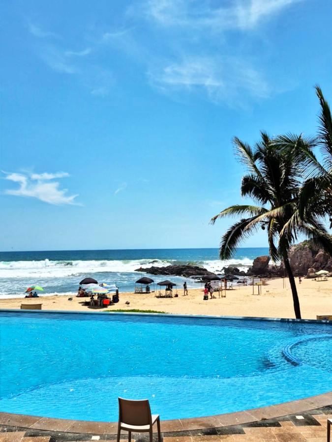 Residencial De Lujo Playas Brujas Alberca y Playa - B&B Mazatlán